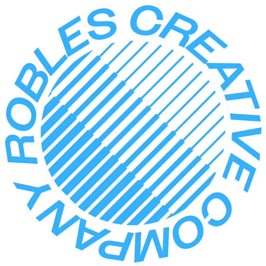 Robles Creative Co logo